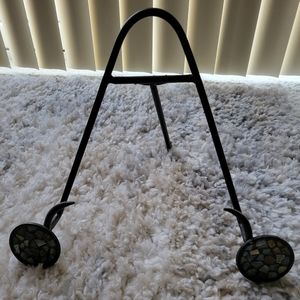 Display iron Easel